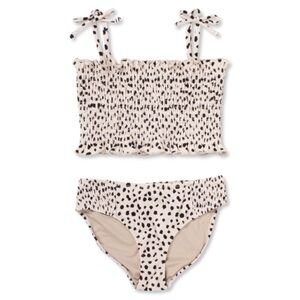 2 piece two piece swimsuit for kids